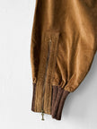 ICEBERG - F/W 2003 CORDUROY TROUSERS WITH KNIT CUFFS