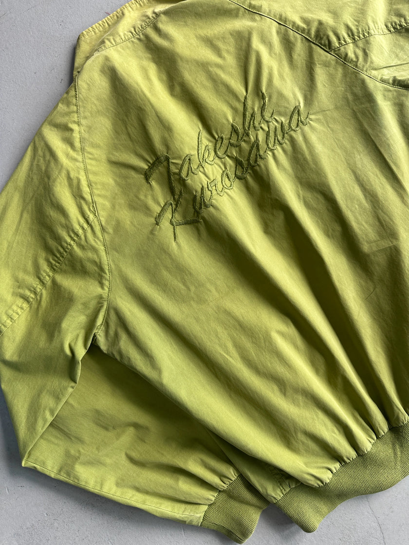 TAKESHY KUROSAWA - 1990s LIGHT BOMBER JACKET