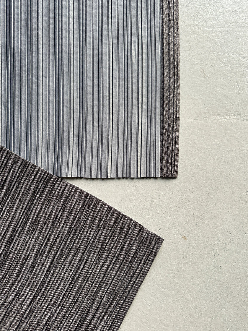 ISSEY MIYAKE X IITTALA - 2016 EXTRA LONG PLEATED TABLEWEAR KIMONO