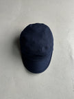 ARMANI JEANS - early 2000s WOOL FIELD CAP