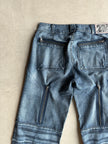 2000s MEN'S WIDE LEG CARGO JEANS