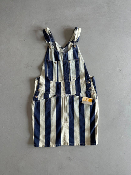 MARITHÉ + F. GIRBAUD X CLOSED 1980s  SAILOR JUMPSUIT
