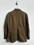 YOHJI YAMAMOTO Y'S - S/S 2007 PANELED COTTON BLAZER