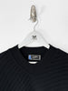 CLAUDE MONTANA - 1980s DROPPED SHOULDERS KNIT JUMPER