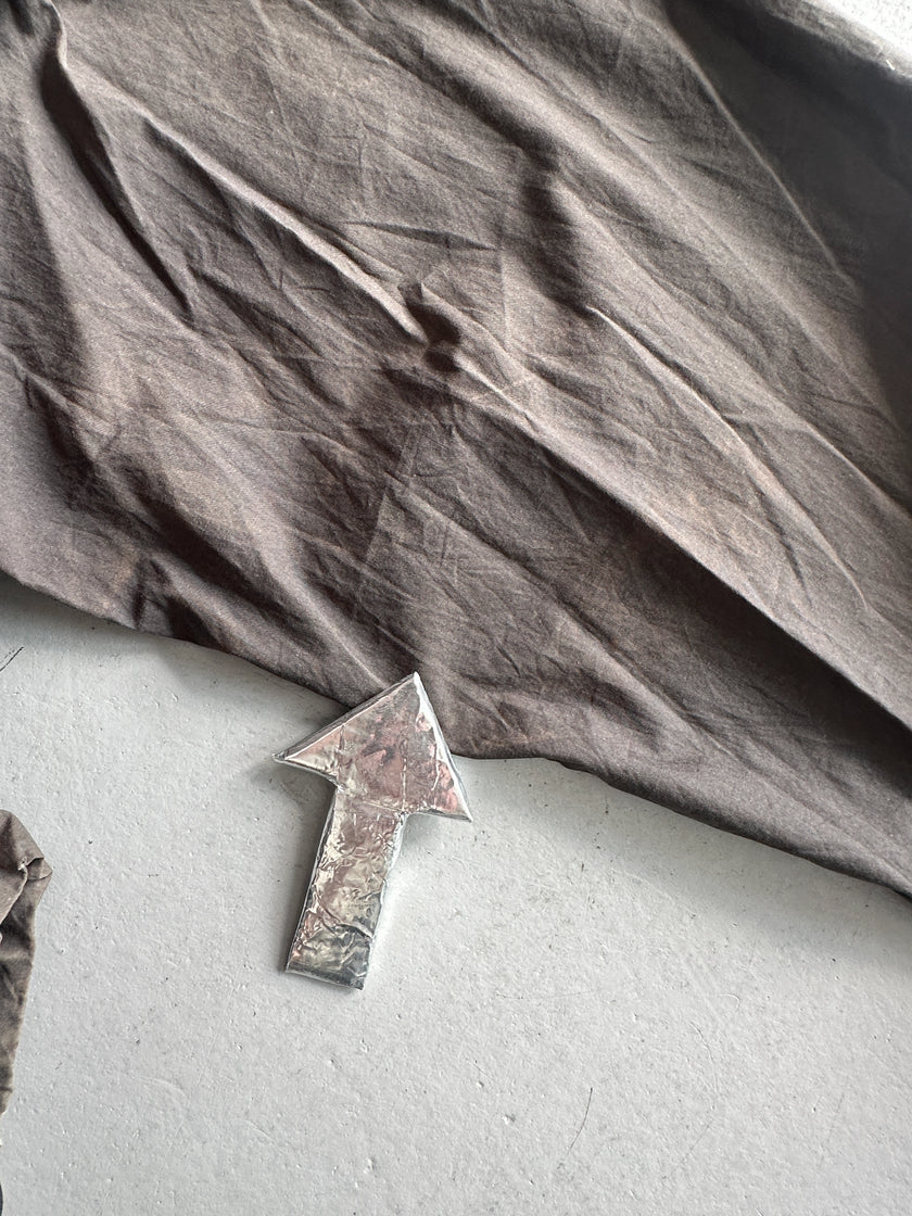 ISSEY MIYAKE HAI SPORTING GEAR - 1980s OVERSIZED PARKA JACKET