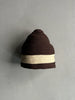 1970s CONCENTRIC RIBBED HAT