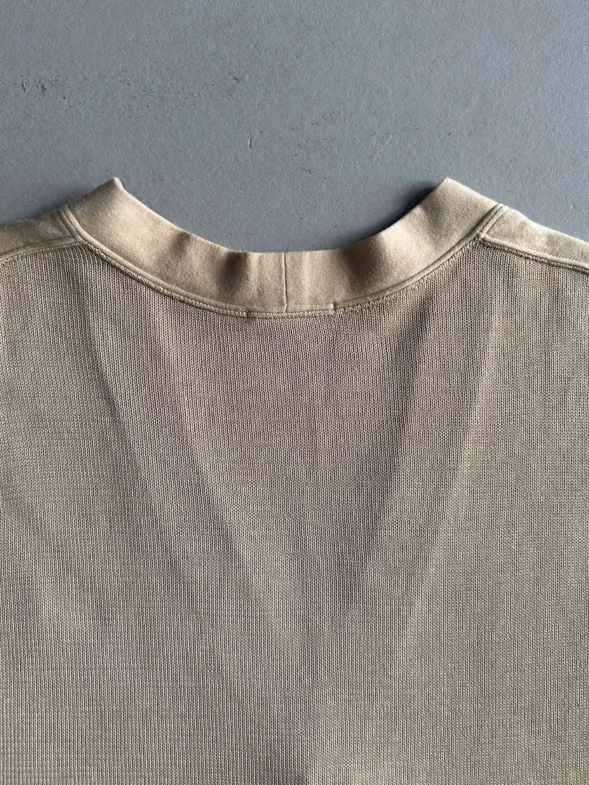 YOHJI YAMAMOTO Y's - S/S 1993 PANELED VEST GILET