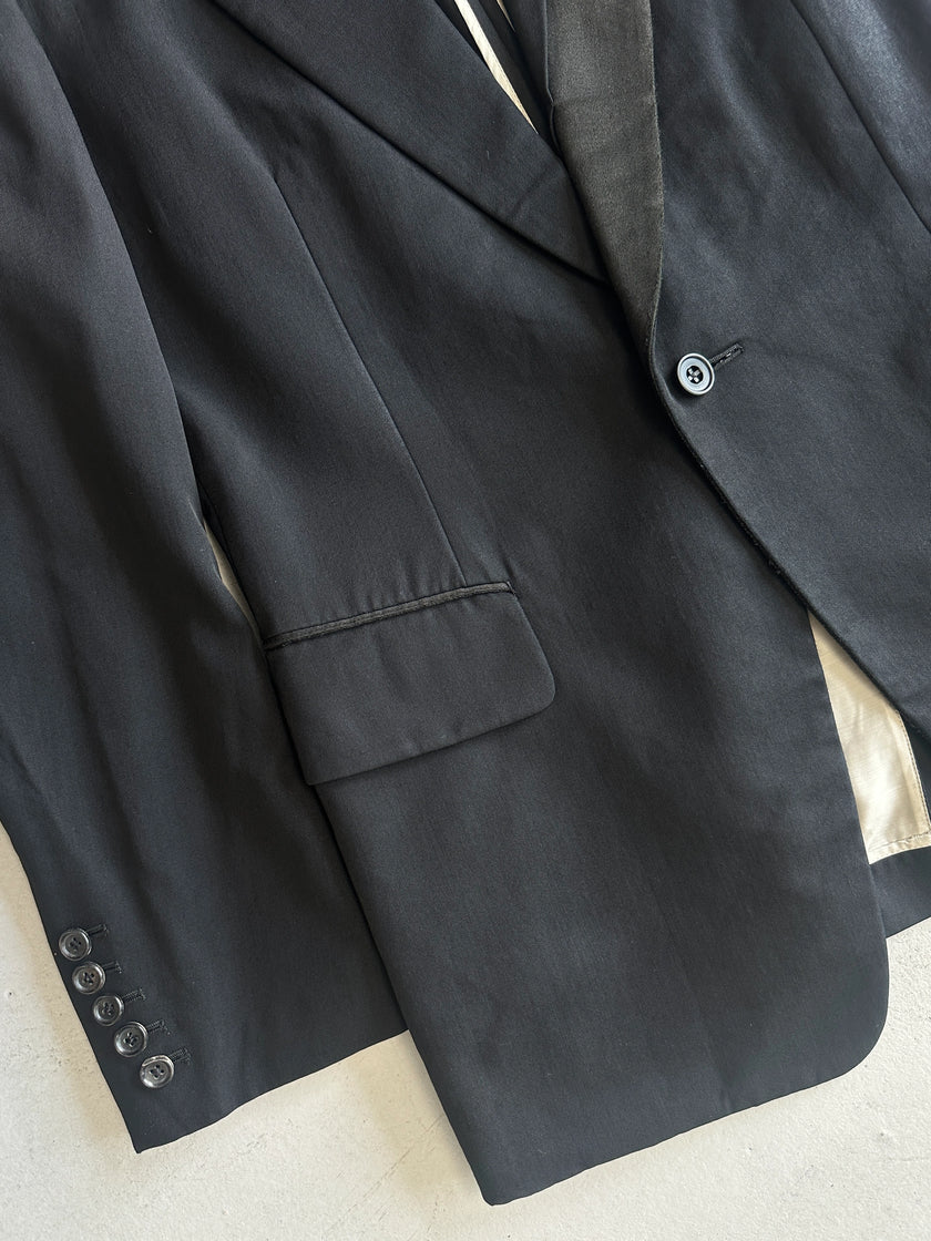 YOHJI YAMAMOTO Y's - A/W 2000 RELAXED FIT BLAZER