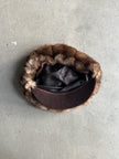 1970s FUR CAP