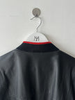 1990s 2 IN 1 BOXY FIT LEATHER JACKET GILET