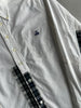 JUNYA WATANABE X BROOKS BROTHERS - A/W 2008 CHECKED PANELS LONG SLEEVE SHIRT