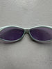EMPORIO ARMANI -  1990s BIKER SUNGLASSES