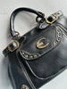JUST CAVALLI  - F/W 2006 HANDBAG WITH BUCKLE SIDE STRAPS