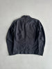 KATHARINE HAMNETT - 1990s STRAIGHT FIT JACKET WITH ZIP POCKET