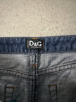 D&G - 2000S MINI SKIRT