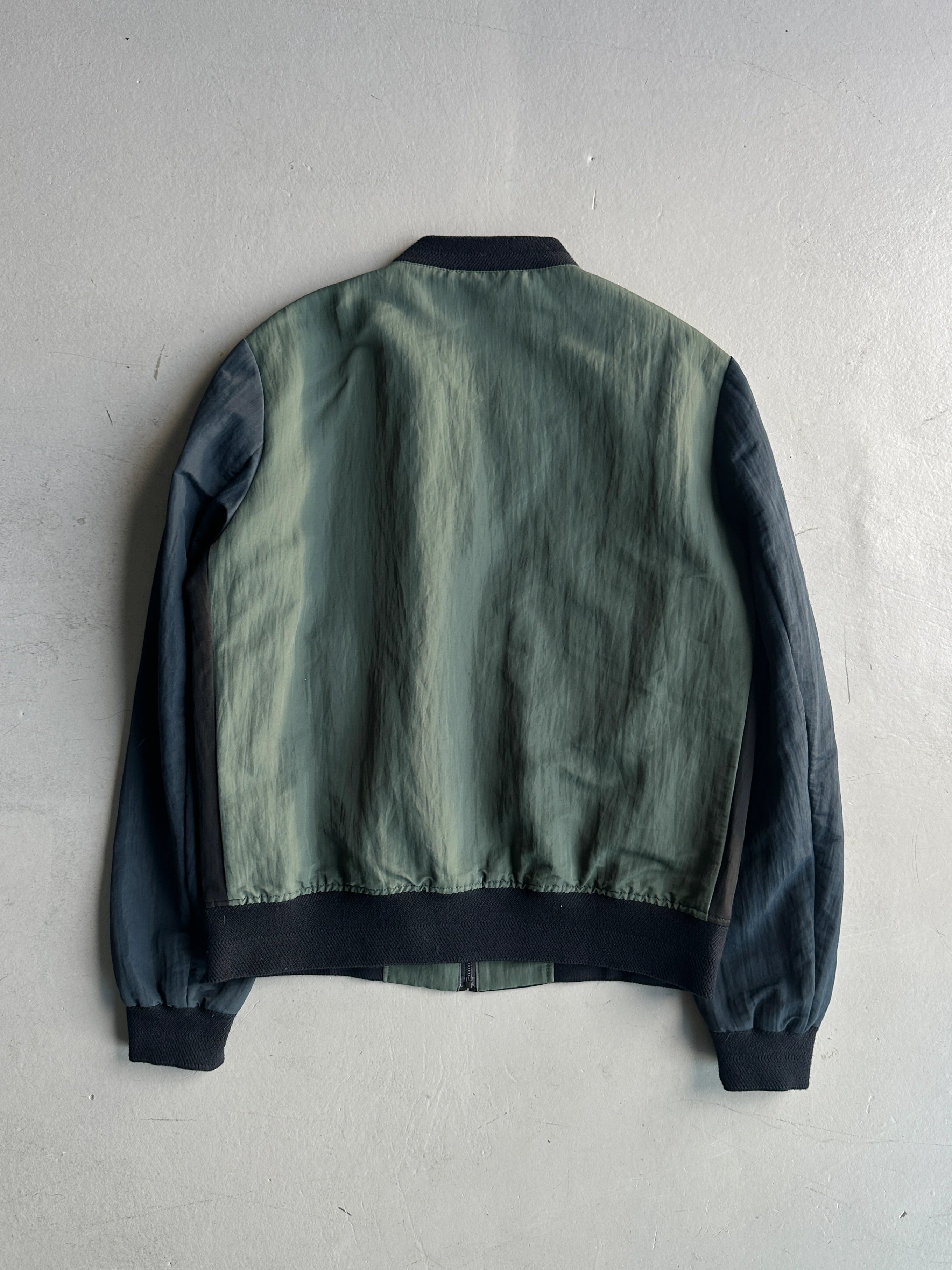 KENZO - 2000s LIGHTWEIGHT BOMBER JACKET