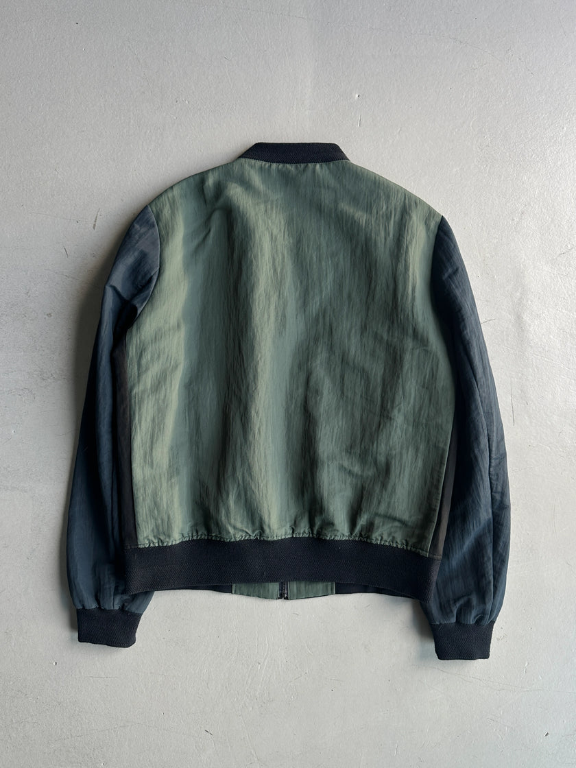 KENZO - 2000s LIGHTWEIGHT BOMBER JACKET