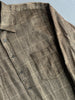 1990s RELAXED FIT CHENILLE LONG SLEEVE SHIRT