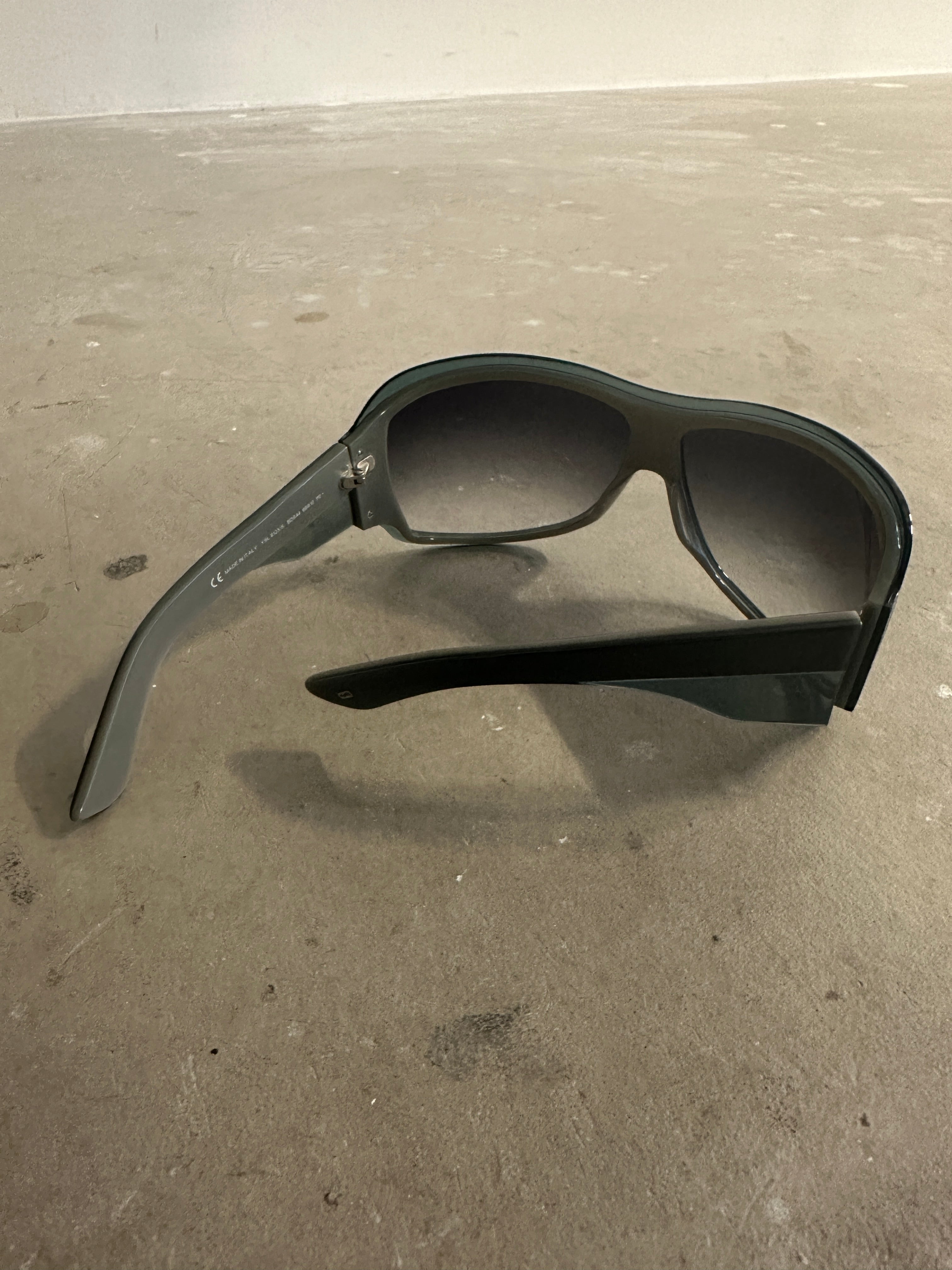 YVES SAINT LAURENT - 2007 MASK SUNGLASSES