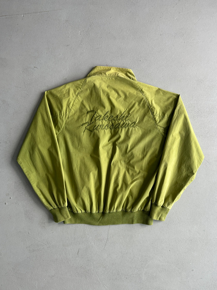 TAKESHY KUROSAWA - 1990s LIGHT BOMBER JACKET
