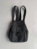 GIANFRANCO FERRÉ - 1990s ZIPPABLE STRAPS BACKPACK