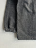 ARMANI JEANS - 1990s FUNNEL NECK WOOL SWEATER