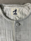 ISSEY MIYAKE HAI SPORTING GEAR- 1980s CREW NECK JACKET