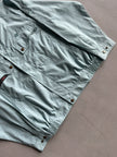 KANSAI YAMAMOTO UNIFORM - 1990s UTILITY BOMBER JACKET