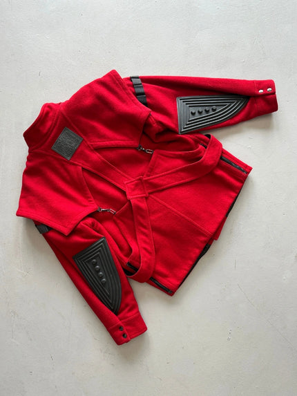KANSAI YAMAMOTO A/W 1983-84 PARACHUTE JACKET