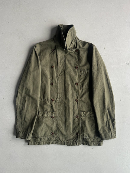 MARTIN MARGIELA - S/S 2003 3 WAYS TO WEAR BUTTONED JACKET