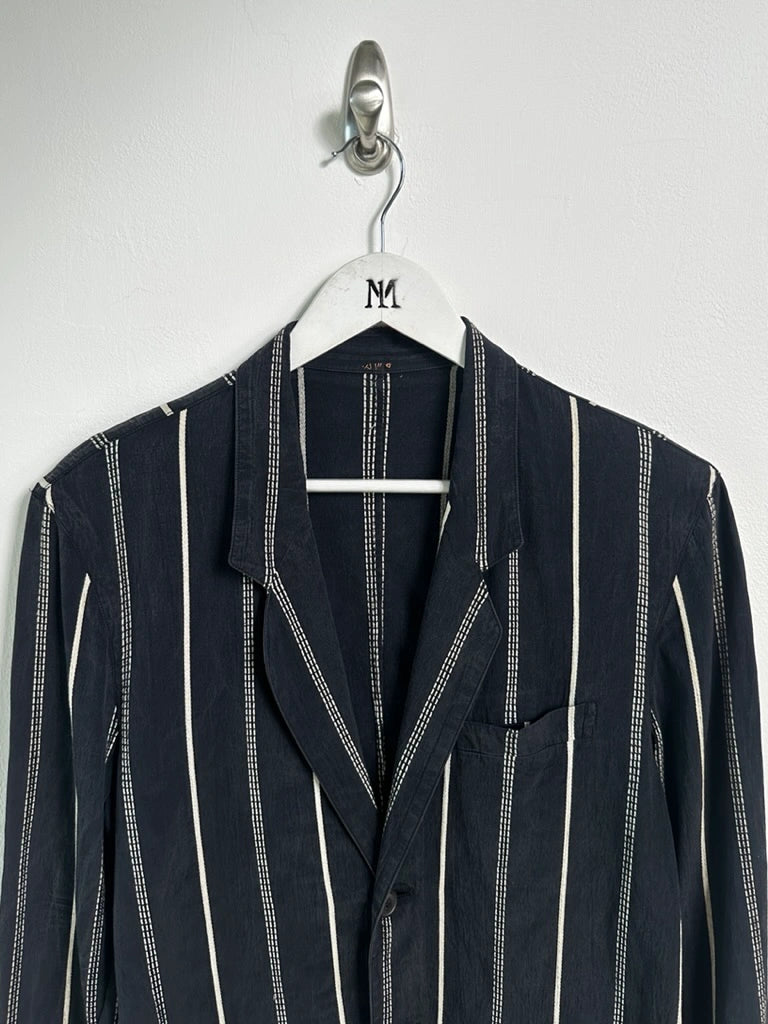 ISSEY MIYAKE - S/S 1983 SASHIKO BLAZER