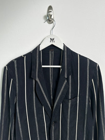 ISSEY MIYAKE - S/S 1983 SASHIKO BLAZER