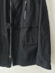 MARITHÉ + FRANÇOIS GIRBAUD - early 2000s STRAIGHT FIT JACKET