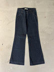 2000s FLARED BOTTOM JEANS