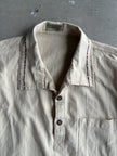 1980s POLO T-SHIRT WITH POCKET AT CHEST