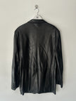 NICOLE FARHI - F/W 2005 SOFT LEATHER BLAZER