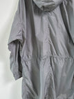 EMPORIO ARMANI - late 1990s MICRO CHECK HOODED PARKA