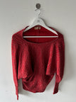 ISSEY MIYAKE - 1980s SCULPTURAL LONG SLEEVE TOP