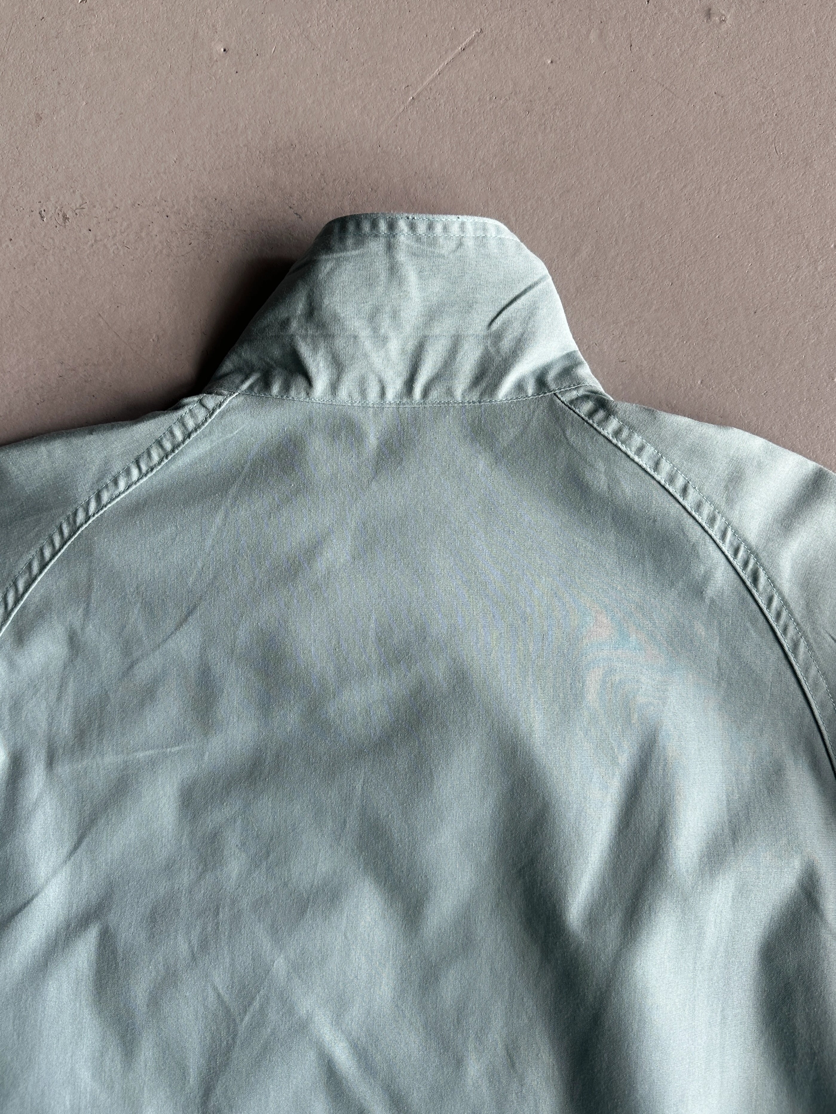 KANSAI YAMAMOTO UNIFORM - 1990s UTILITY BOMBER JACKET