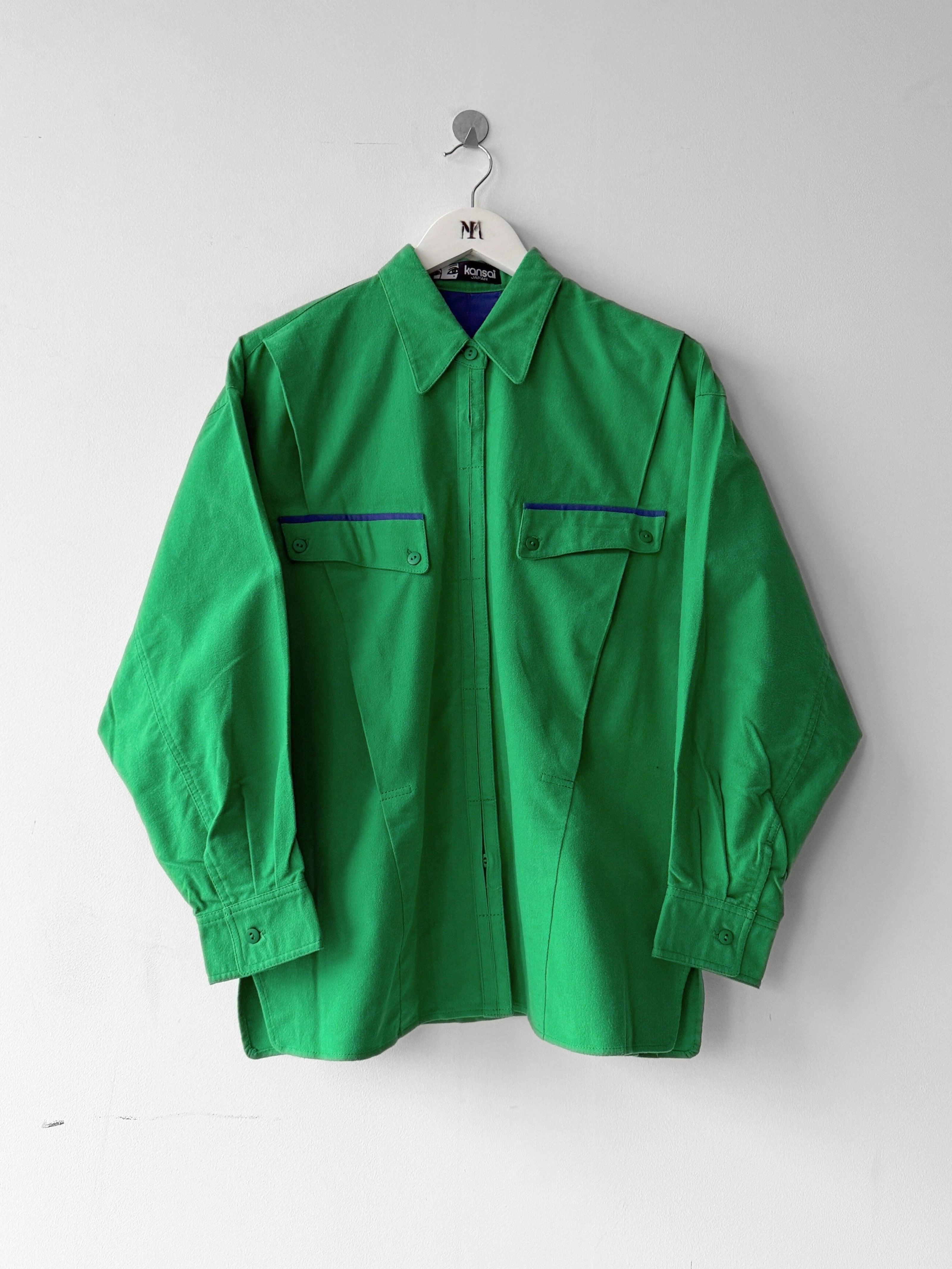 KANSAI YAMAMOTO 1980s SHIRT