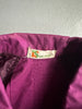 ISSEY MIYAKE - 1980s BOXY FIT BOMBER JACKET