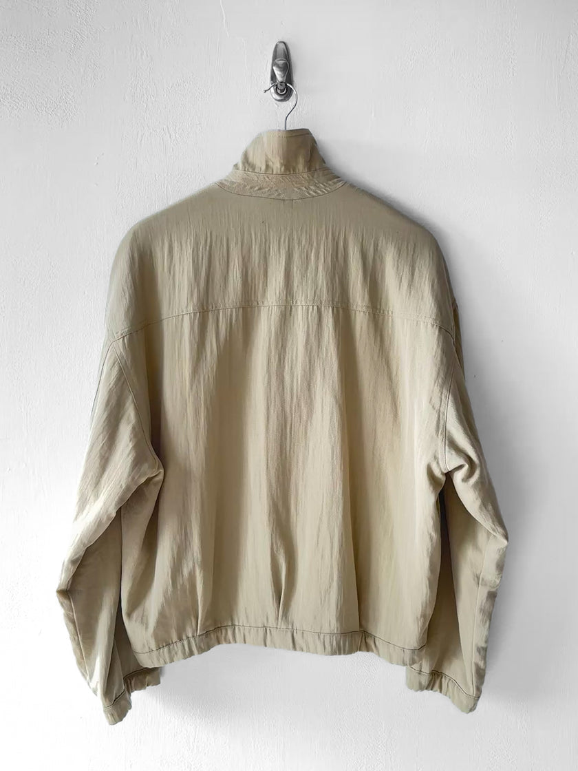 GIORGIO ARMANI - circa 1994/1995 DROPPED SHOULDERS BLOUSON JACKET