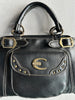 JUST CAVALLI  - F/W 2006 HANDBAG WITH BUCKLE SIDE STRAPS