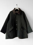 ISSEY MIYAKE - F/W 1995 CONTRASTING COLLAR FELTED WOOL JACKET