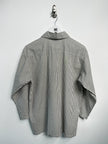 JEAN PAUL GAULTIER - 1990s RELAXED FIT STRIPED SHACKET