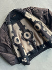 ROBERTO CAVALLI - 1990s BOMBER JACKET