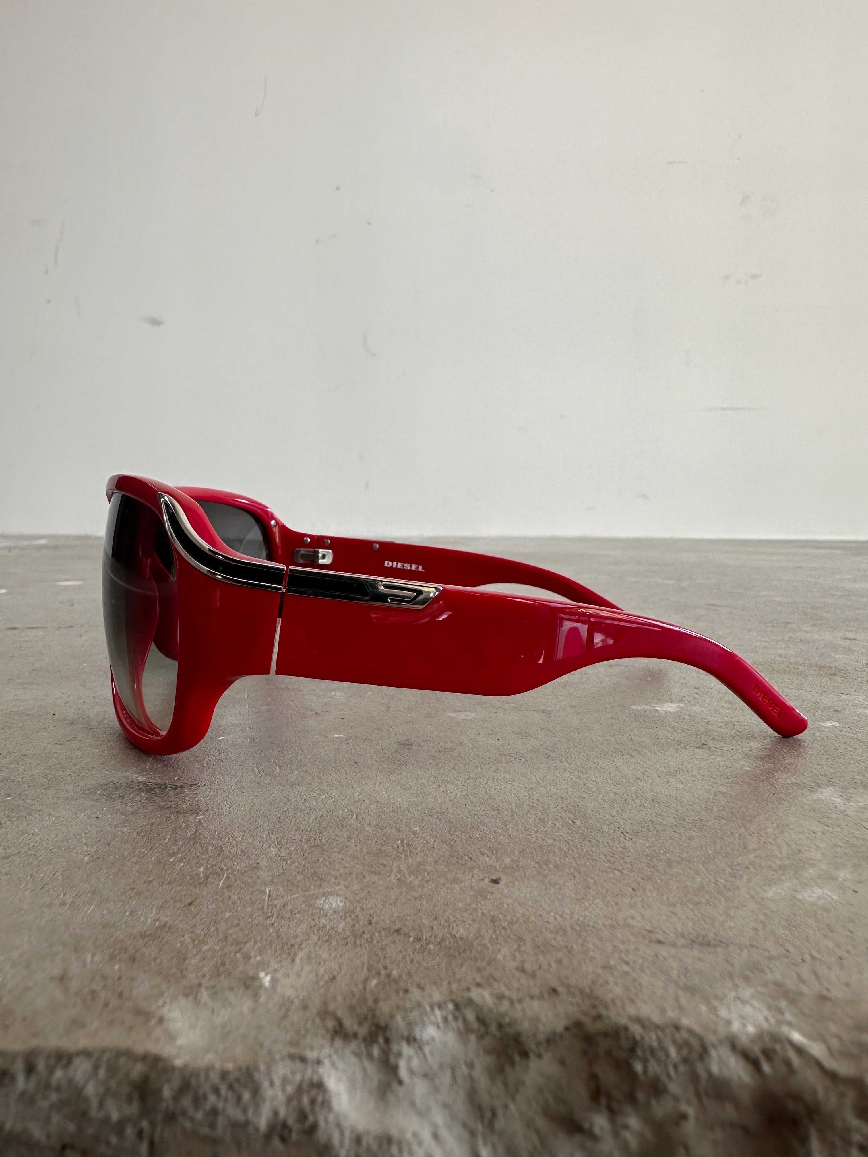 DIESEL - 2000s SUNGLASSES