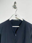 MARITHÉ + FRANÇOIS GIRBAUD - S/S 2001 CROP FIT ZIPPED JACKET