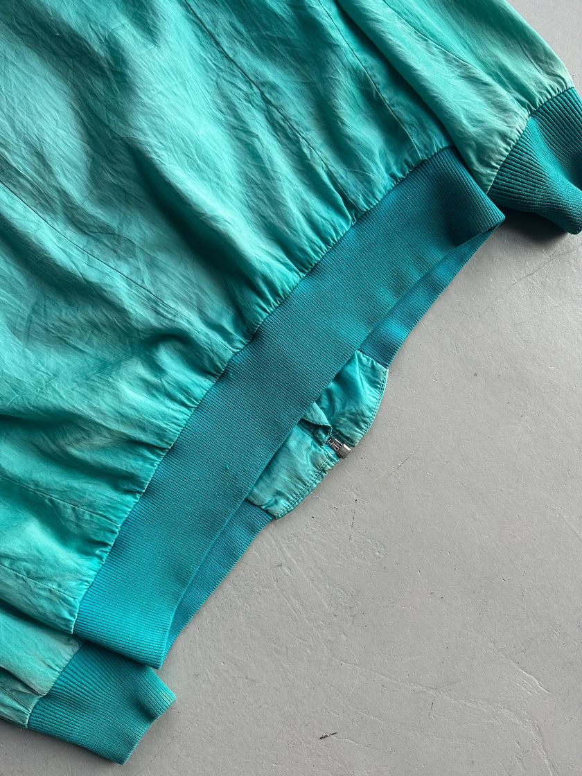 DIESEL - S/S 2009 UTILITY JACKET WITH POUCH AT SLEEVE