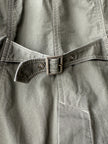 BURBERRY BLUE LABEL - early 2000s BUTTONED VEST GILET
